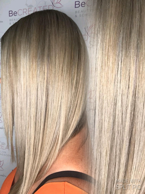 Haarstyling