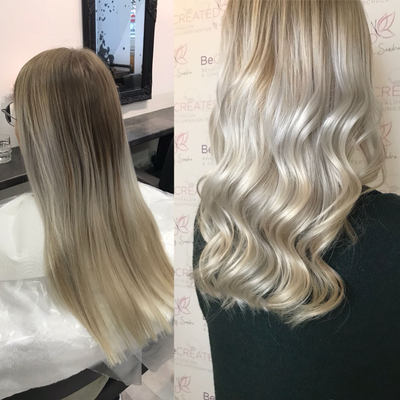 Haarstyling