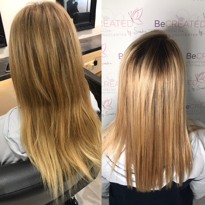 Haarstyling