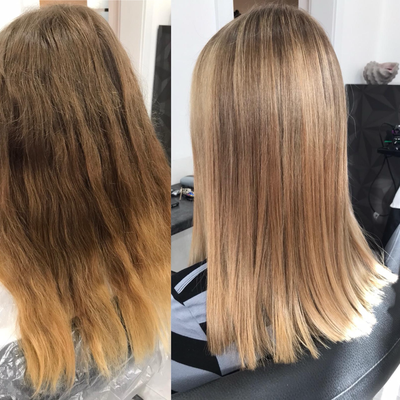 Haarstyling