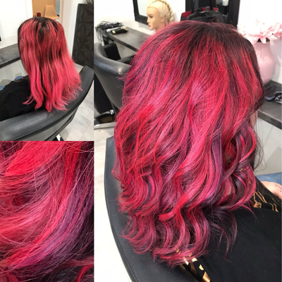 Haarstyling