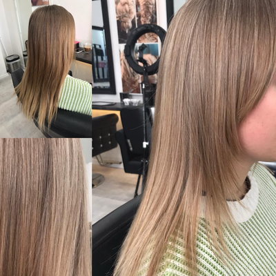 Haarstyling