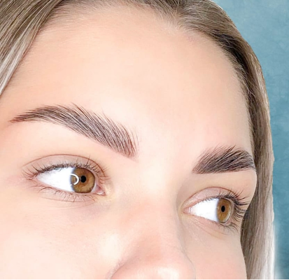 Brow-&Lashlifting
