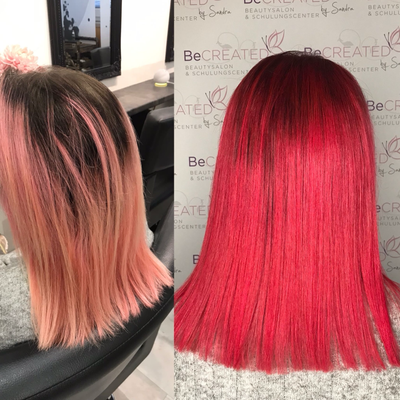 Haarstyling