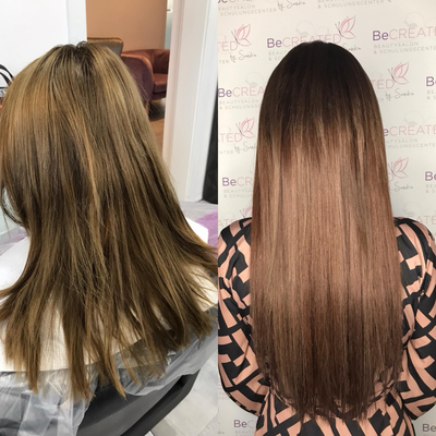 Haarstyling