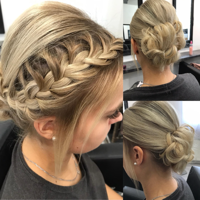 Haarstyling