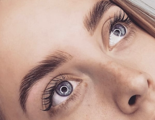 Brow-&Lashlifting