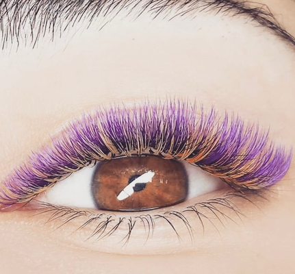 Lashes-Wimpernverlängerung Grundlagen