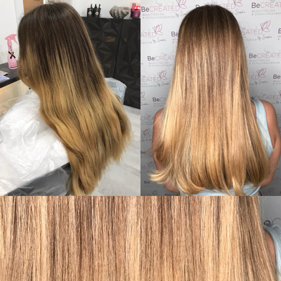 Haarstyling