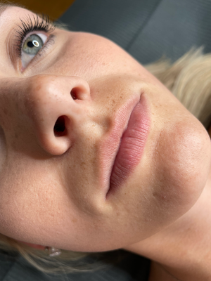 Permanent Make-up
